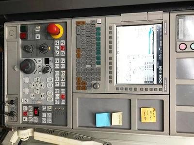 DMG MORI DURAVERTICAL 5100 (2010)