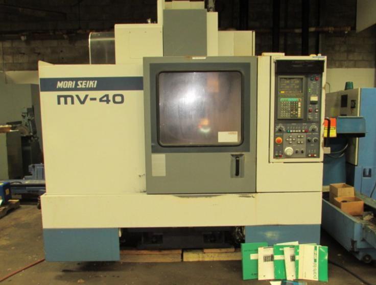 DMG MORI MV-40B (1996)