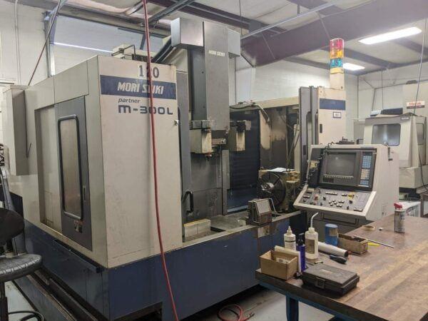 DMG MORI m 300l vmc (1996)