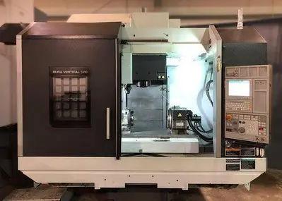 DMG MORI DV5100 (2014)