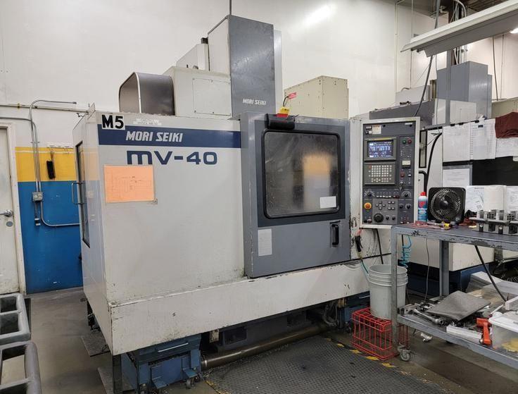 DMG MORI MV-40 (1993)
