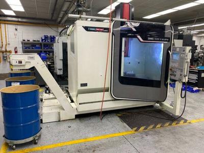 DMG MORI Seiki DMC