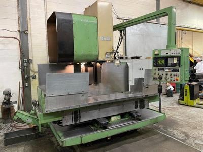DMG MORI mv 55 vmc (1987)