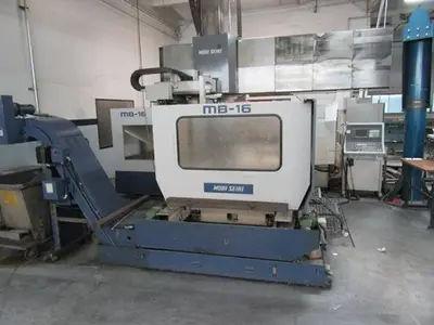 DMG MORI MB16 (1996)