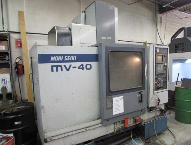 DMG MORI MV-40 (1991)
