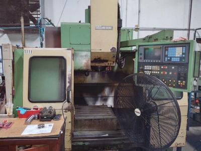 DMG MORI mv 40b vmc (1990)