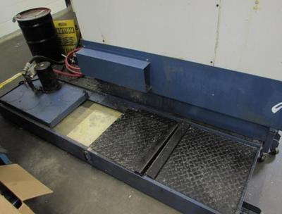 DMG MORI MV-40E (1999)