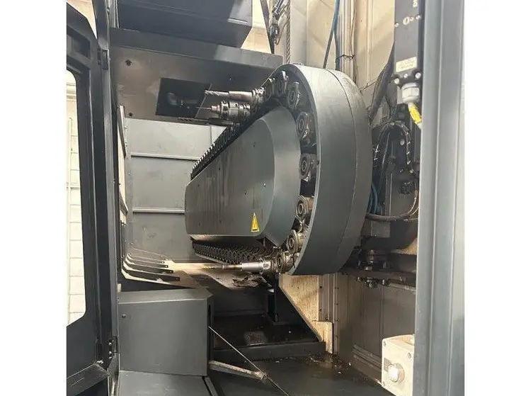 DMG MORI DMU 105 MONOBLOCK (2016)