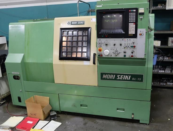 DMG MORI SL-15 (1987)