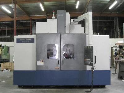 DMG MORI MV653B50 (2001)