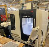 DMG MORI CMX 50U (2019)