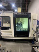 DMG MORI cmx100v cnc vmc (2017)