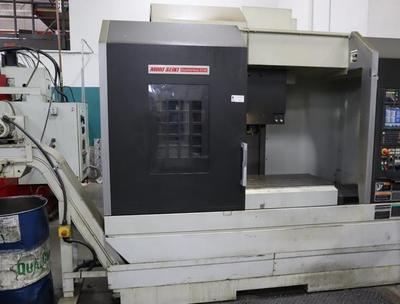 DMG MORI MSX-504III (2008)