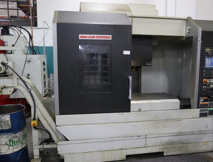 DMG MORI MSX-504III (2008)