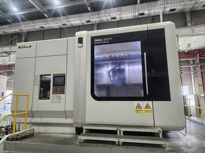 DMG MORI DMU-210P (2015)