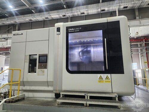 DMG MORI DMU-210P (2015)