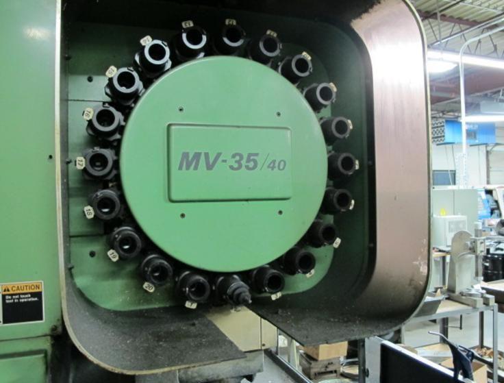 DMG MORI MV35/40 (1985)