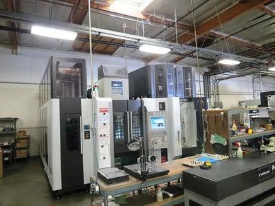 DMG MORI NMV3000DCG (2011)