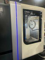 DMG MORI dmu 50 umc (2012)