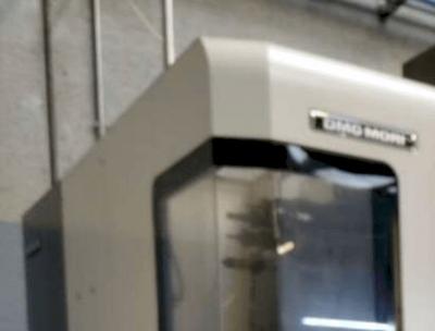 DMG MORI DMC 650V (2017)