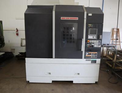 DMG MORI DuraVertical (2006)