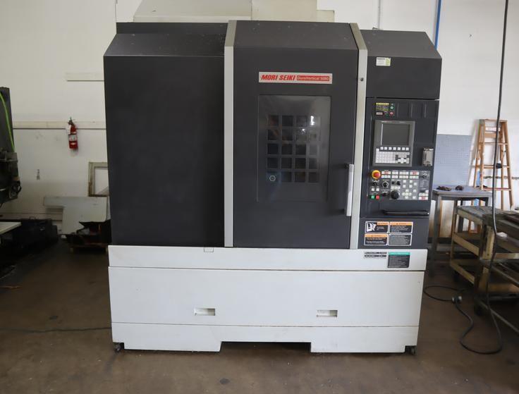 DMG MORI DuraVertical (2006)