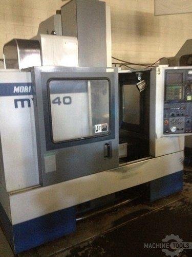 DMG MORI MV-40 CNC 3-AXIS CNC VMC (1992)