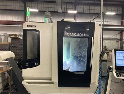 DMG MORI CMX50U (2020)