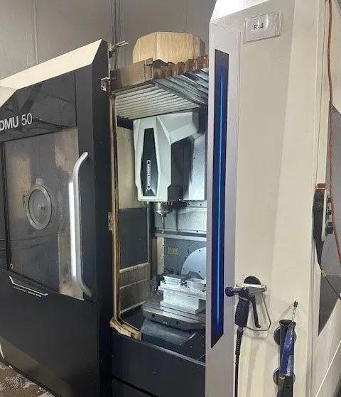 DMG MORI DMU 50 GEN III (2020)