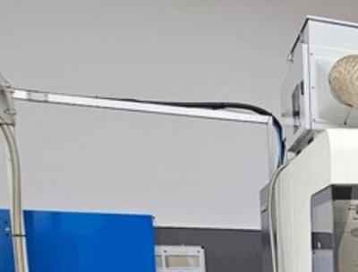 DMG MORI DMC 650V (2014)