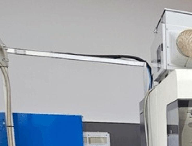 DMG MORI DMC 650V (2014)