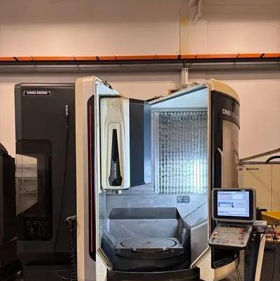DMG MORI DMU 95 MONOBLOCK Year (2020)