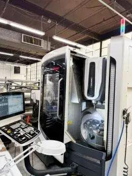 DMG MORI DMU (2016)