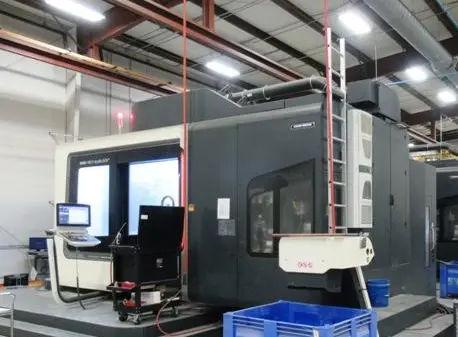 DMG MORI DMU 160 P DUOBLOCK (2018)