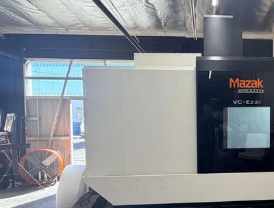 DMG MORI VC-EZ20 Year (2021)