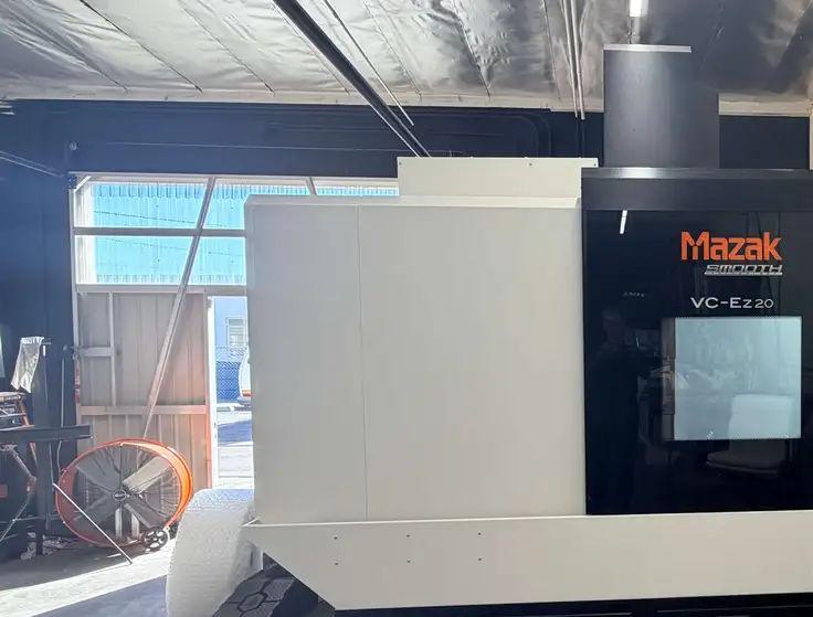 DMG MORI VC-EZ20 Year (2021)