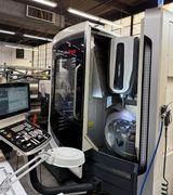 DMG MORI dmu40 evo 5x (2016)