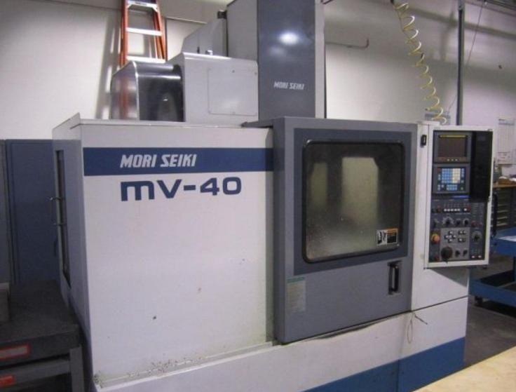 DMG MORI MV-40B (1994)