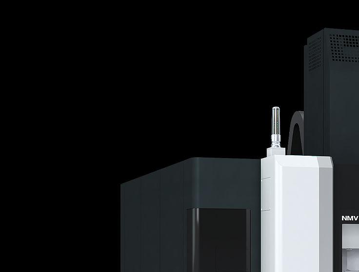 DMG MORI NMV 5000 DCG (2010)
