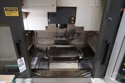 DMG MORI NV4000 DCG 2-APC (2004)