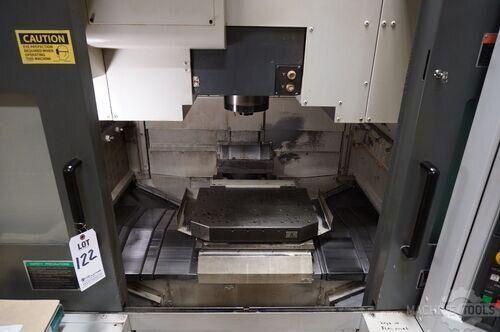 DMG MORI NV4000 DCG 2-APC (2004)