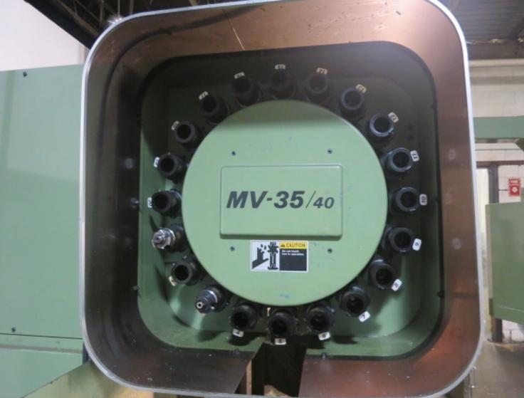 DMG MORI MV35/40 (1984)