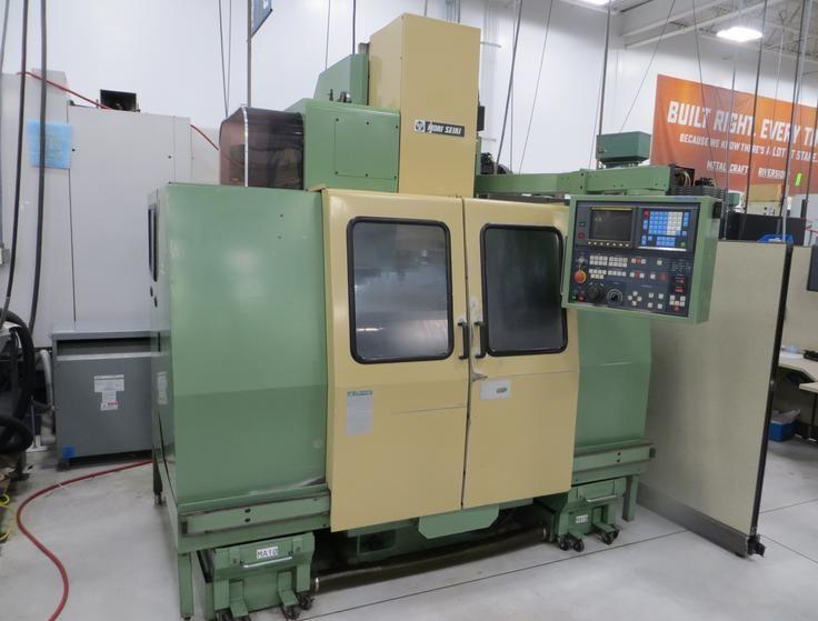 DMG MORI MV-40B