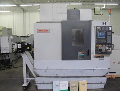 DMG MORI MSX-501 (2004)