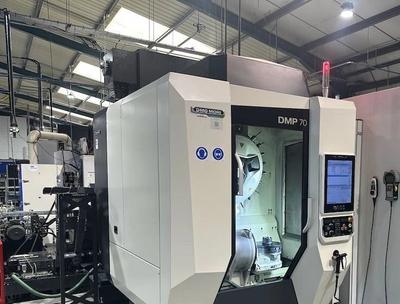 DMG MORI DMP (2023)