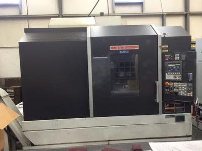 DMG MORI DURAVERTICAL 5100 (2006)