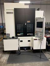 DMG MORI nvd 4000 dcg vertical machining center vmc (2020)