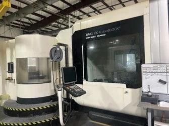 DMG MORI DMC (2014)