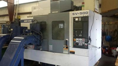 DMG MORI SV500B/50 (2000)