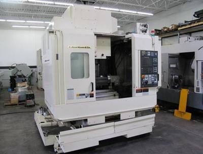 DMG MORI NV5000A (2004)